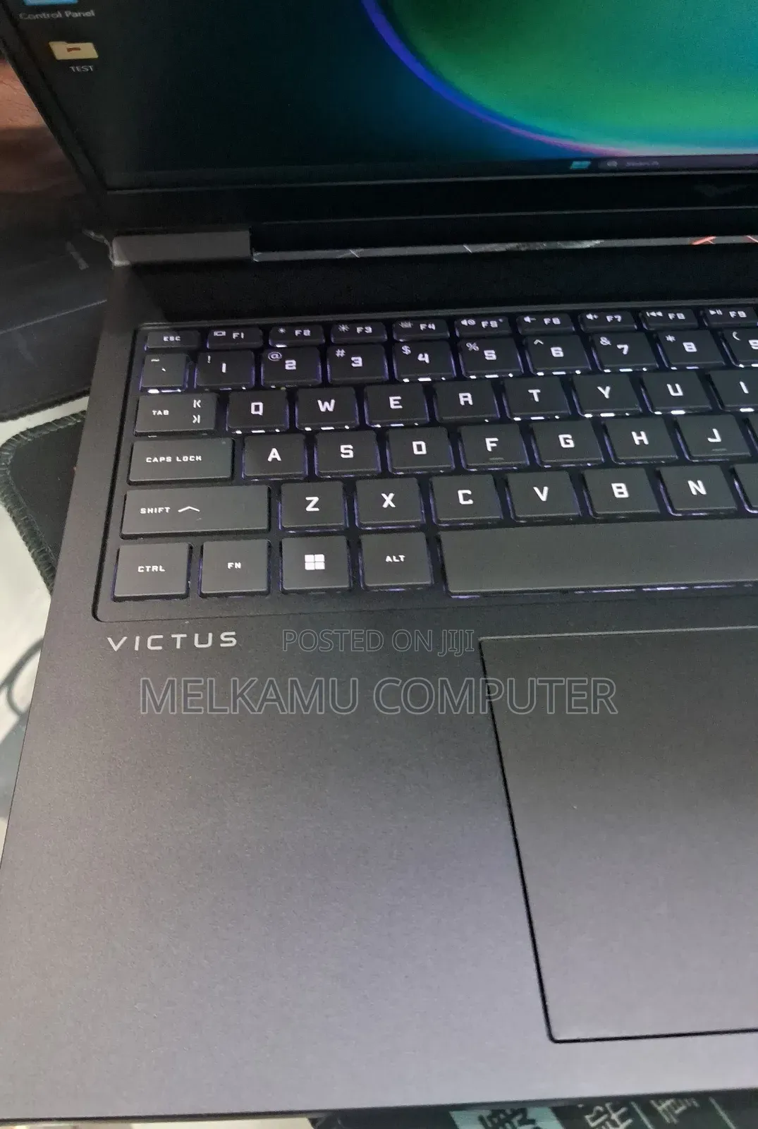 New Laptop HP Victus 16 16GB Intel Core i7 SSD 1T