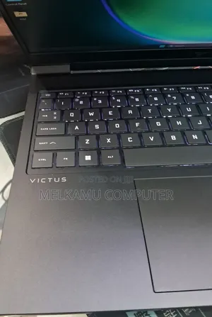 New Laptop HP Victus 16 16GB Intel Core i7 SSD 1T