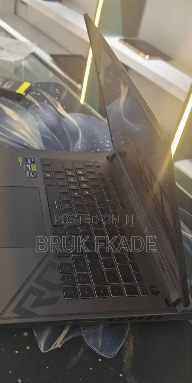New Laptop Asus ROG Strix G16 G614 16GB Intel Core i9 SSD 1T