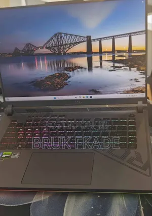 New Laptop Asus ROG Strix G16 G614 16GB Intel Core i9 SSD 1T
