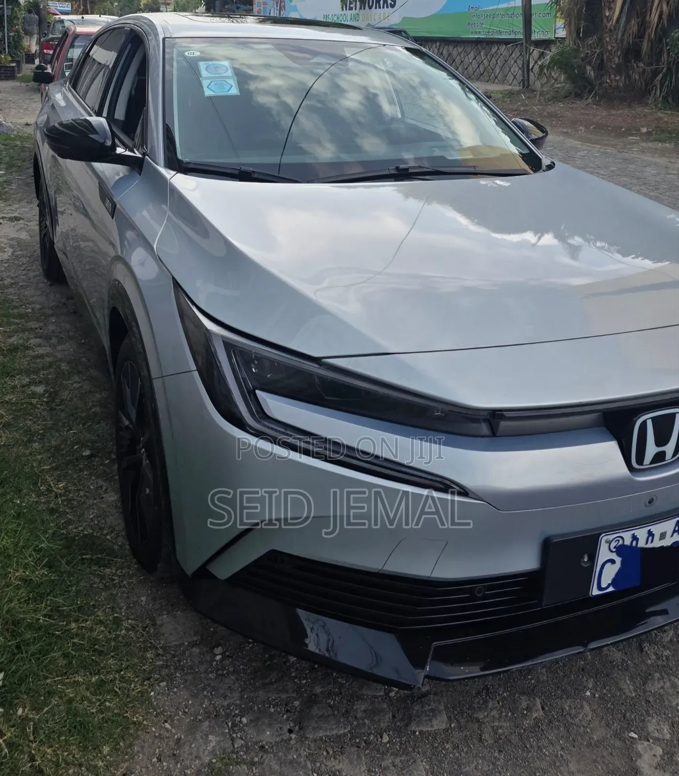 Honda e:NS2 68.8 kWh FWD 2025 Blue