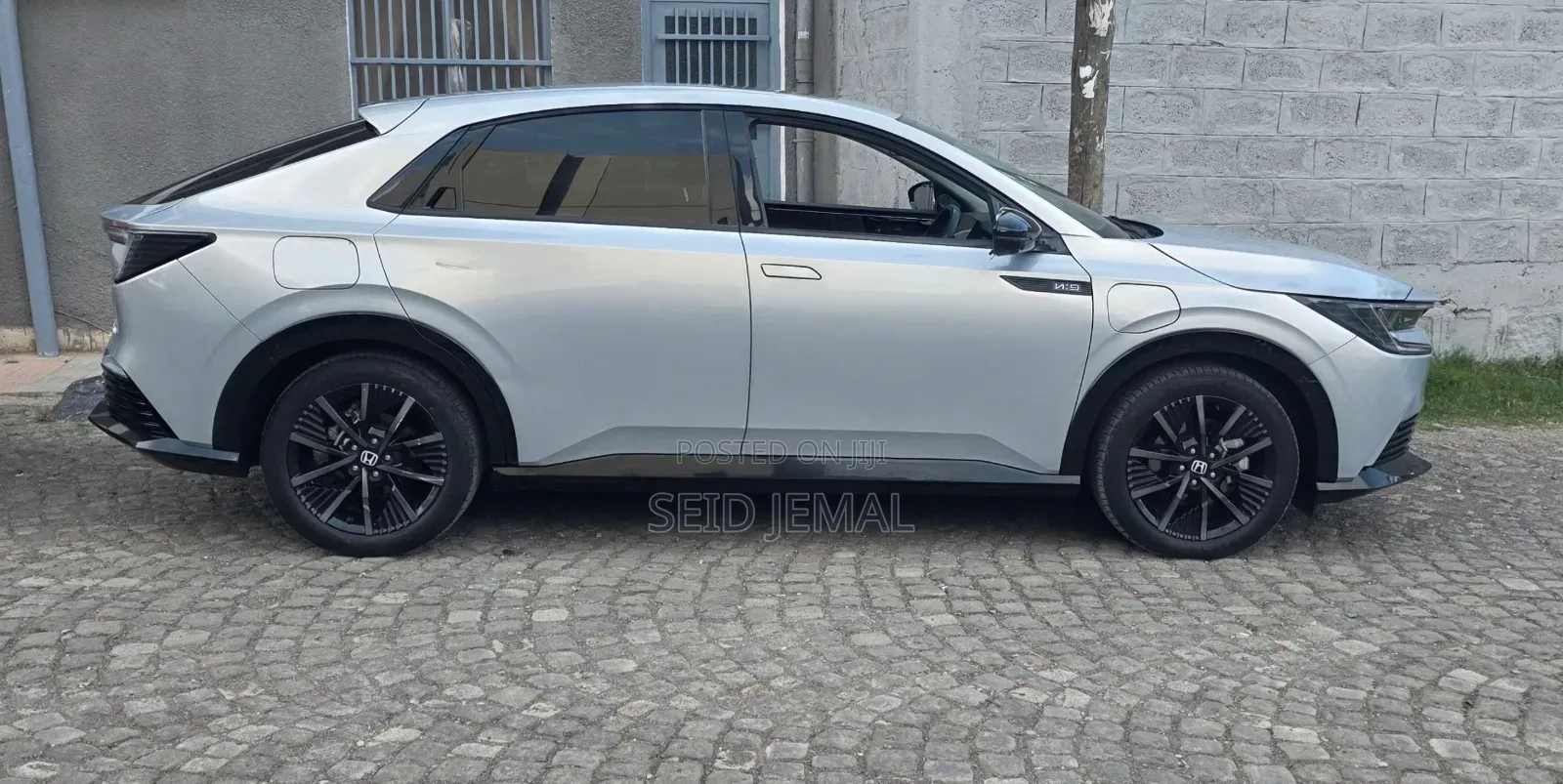 Honda e:NS2 68.8 kWh FWD 2025 Blue