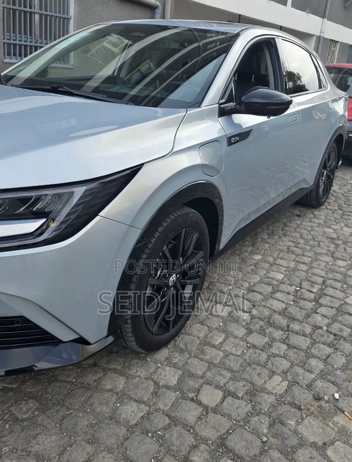 Honda e:NS2 68.8 kWh FWD 2025 Blue