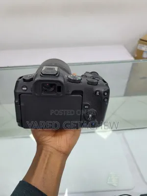 Canon R8 With 24-240mm Lense
