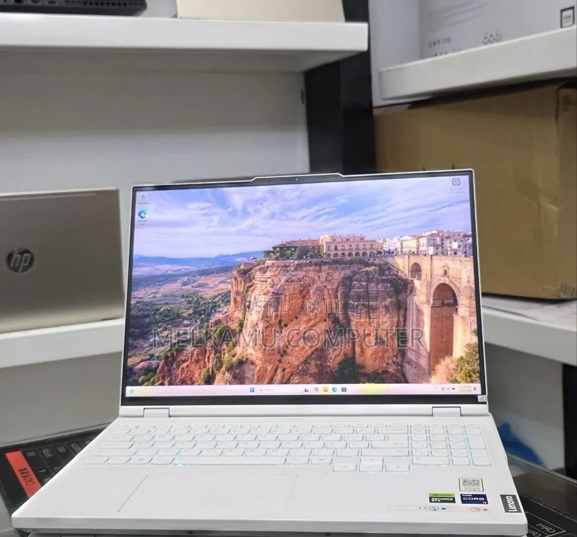 New Lenovo Legion Y7000P IRX9 Gaming Laptop 16GB Intel Core i9 SSD 1T