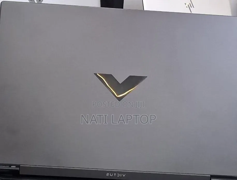 New Laptop HP Victus 15 16GB Intel Core i7 SSD 1T