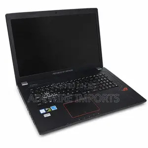 Laptop Asus ROG Strix G16 G614 16GB Intel Core i7 SSD 256GB