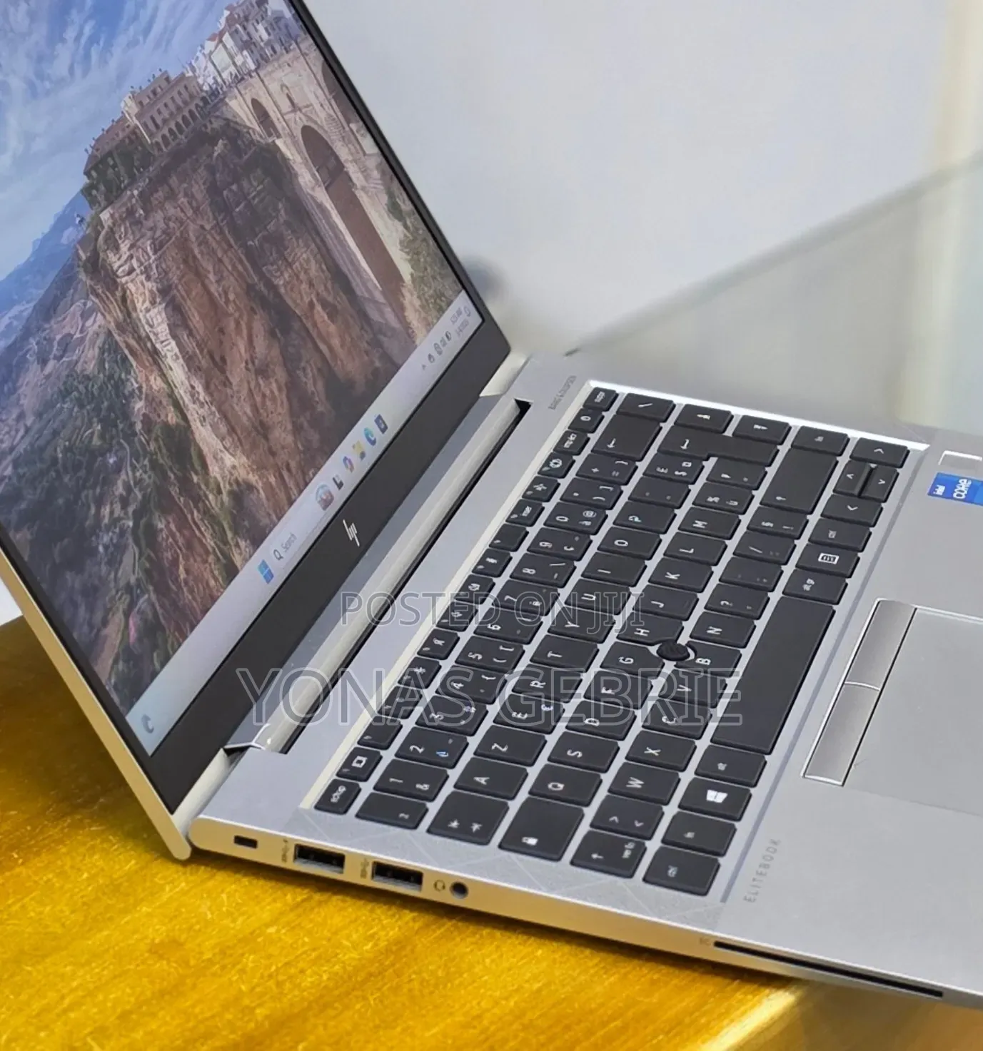 New Laptop HP EliteBook 840 16GB Intel Core i5 SSD 512GB