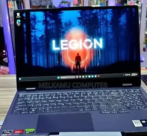 New Laptop Lenovo Legion 5 16GB Intel Core i7 SSD 512GB