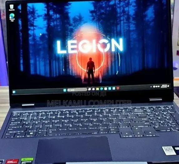 New Laptop Lenovo Legion 5 16GB Intel Core i7 SSD 512GB