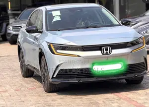 Honda e:NS2 68.8 kWh FWD 2025 Silver