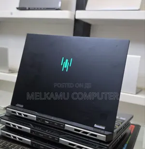New Laptop Acer Predator Helios Neo 16 16GB Intel Core i9 SSD 1T