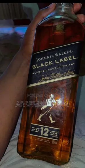 Black Label Beverage