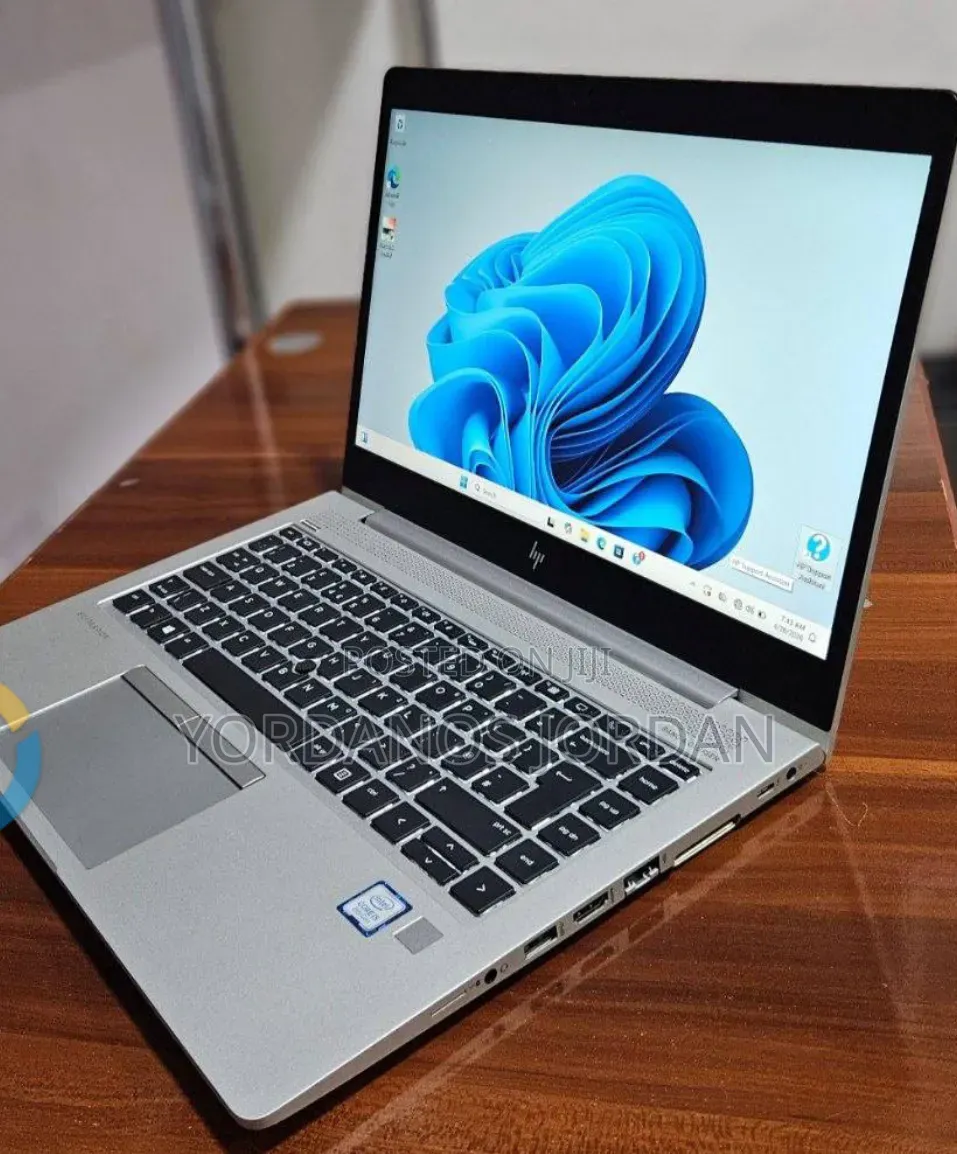 New Laptop HP EliteBook 840 G6 8GB Intel Core i5 SSD 256GB