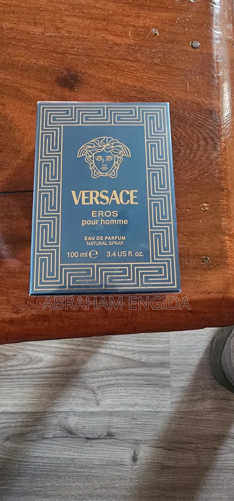 Versace 100ml
