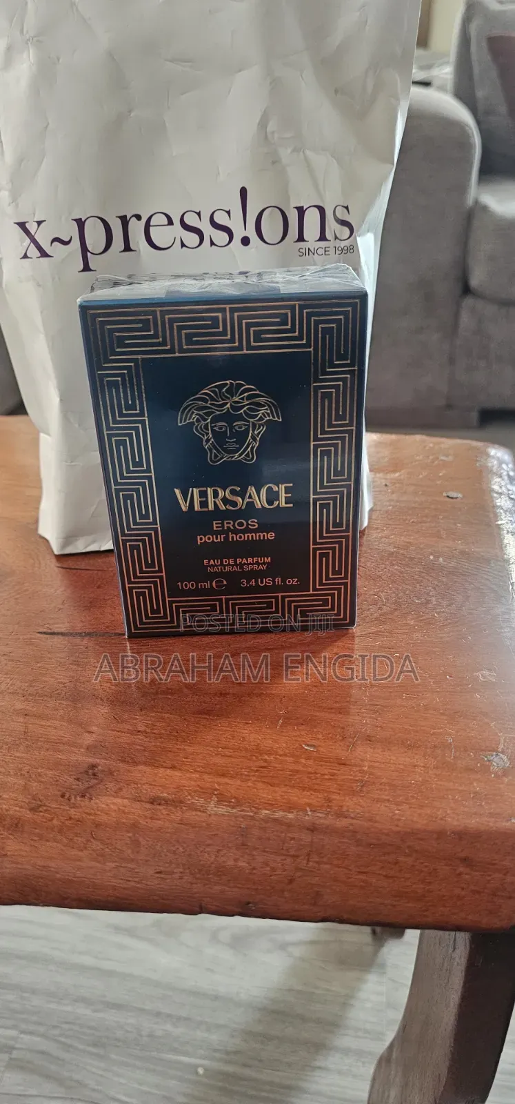 Versace 100ml