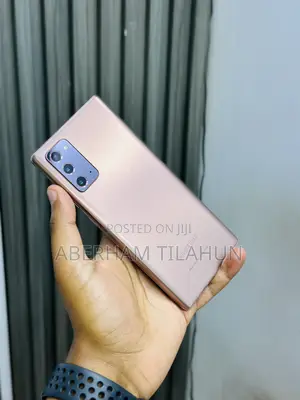 Samsung Galaxy Note 20 5G 256 GB Bronze