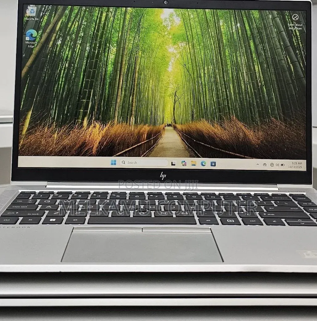 New Laptop HP EliteBook 645 G9 16GB AMD Ryzen 5 SSD 512GB