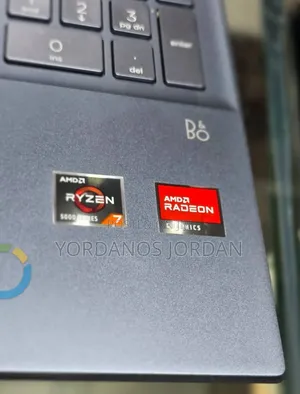 New Laptop HP Pavilion 15 16GB AMD Ryzen 7 SSD 512GB