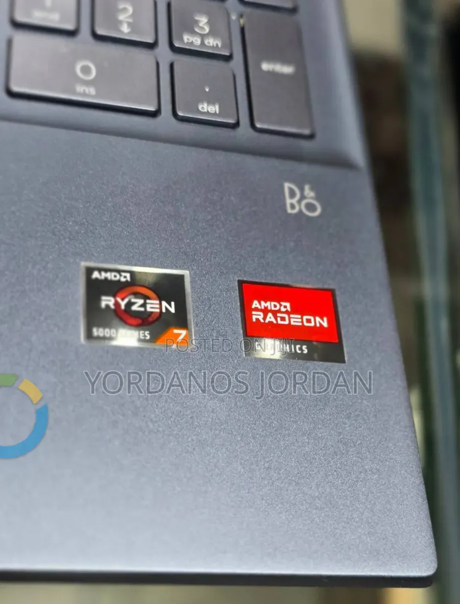 New Laptop HP Pavilion 15 16GB AMD Ryzen 7 SSD 512GB