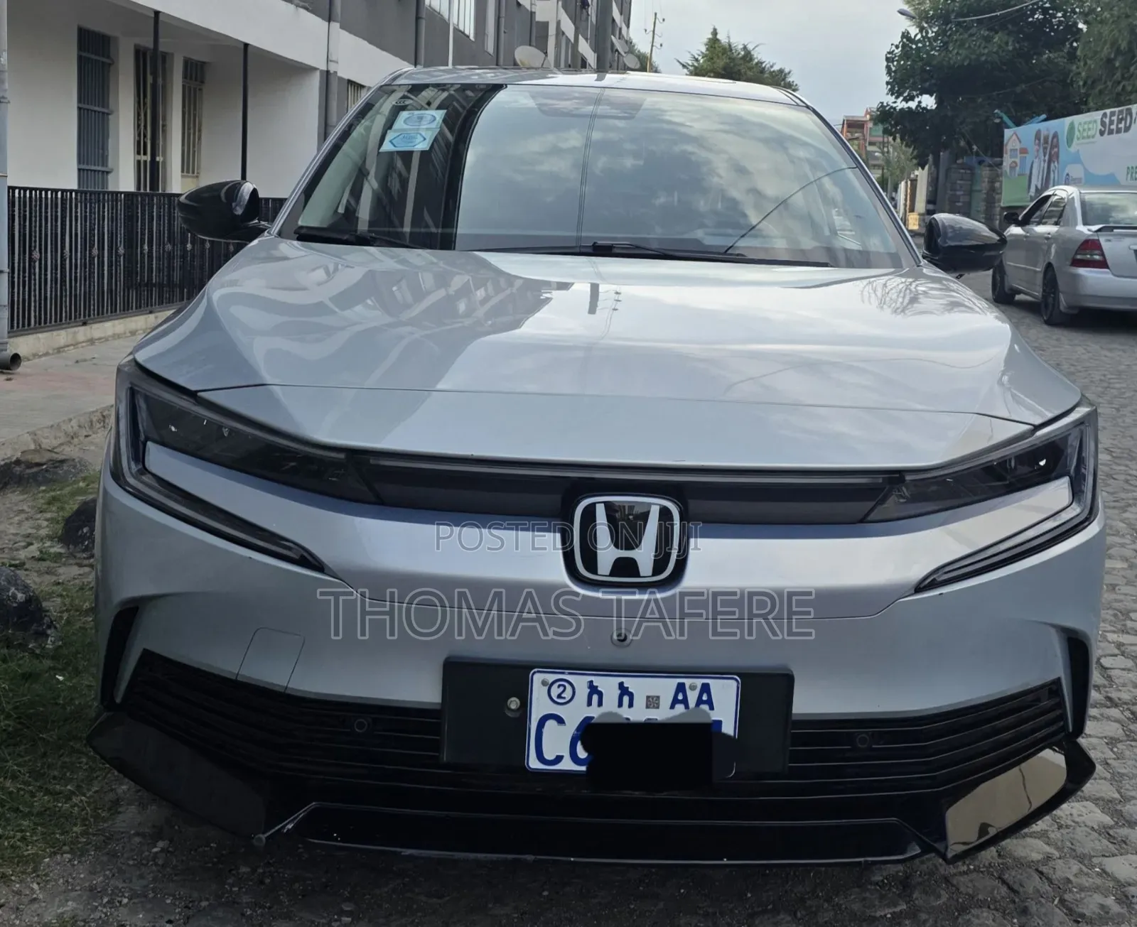 Honda e:NS2 68.8 kWh FWD 2025