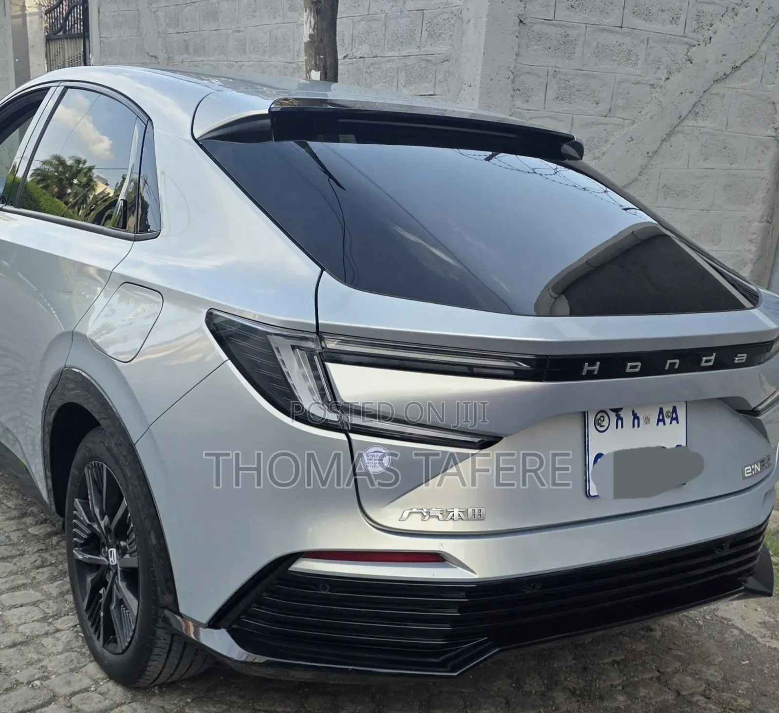 Honda e:NS2 68.8 kWh FWD 2025