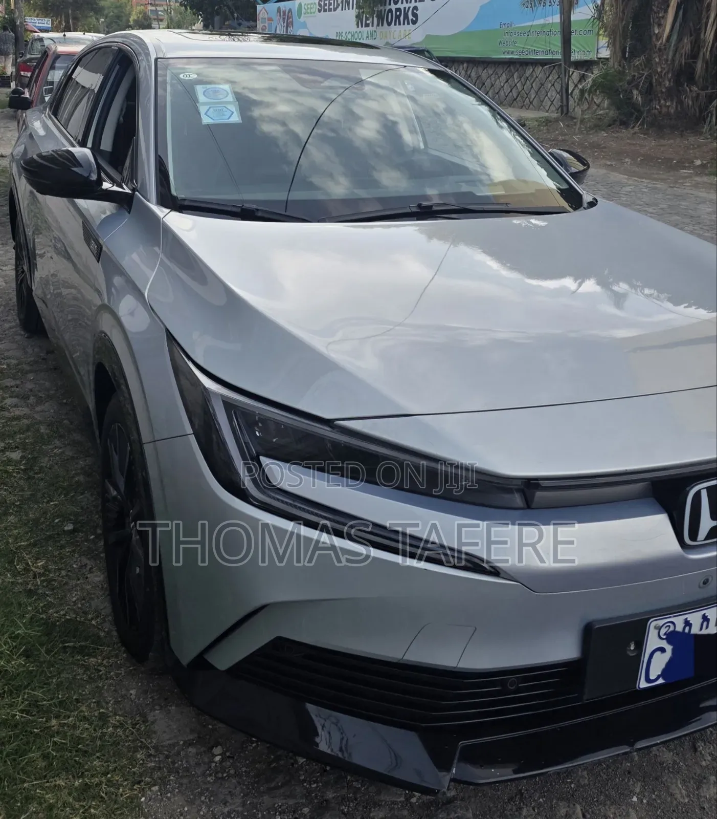 Honda e:NS2 68.8 kWh FWD 2025