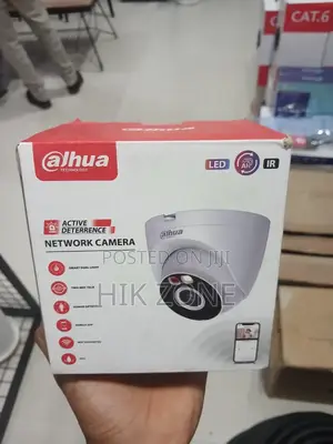 Dahaua Network Camera