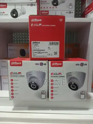 Dahaua Network Camera