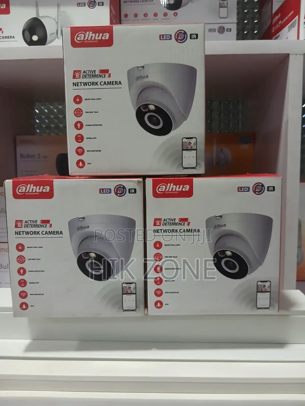 Dahaua Network Camera