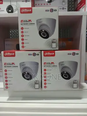 Dahaua Network Camera