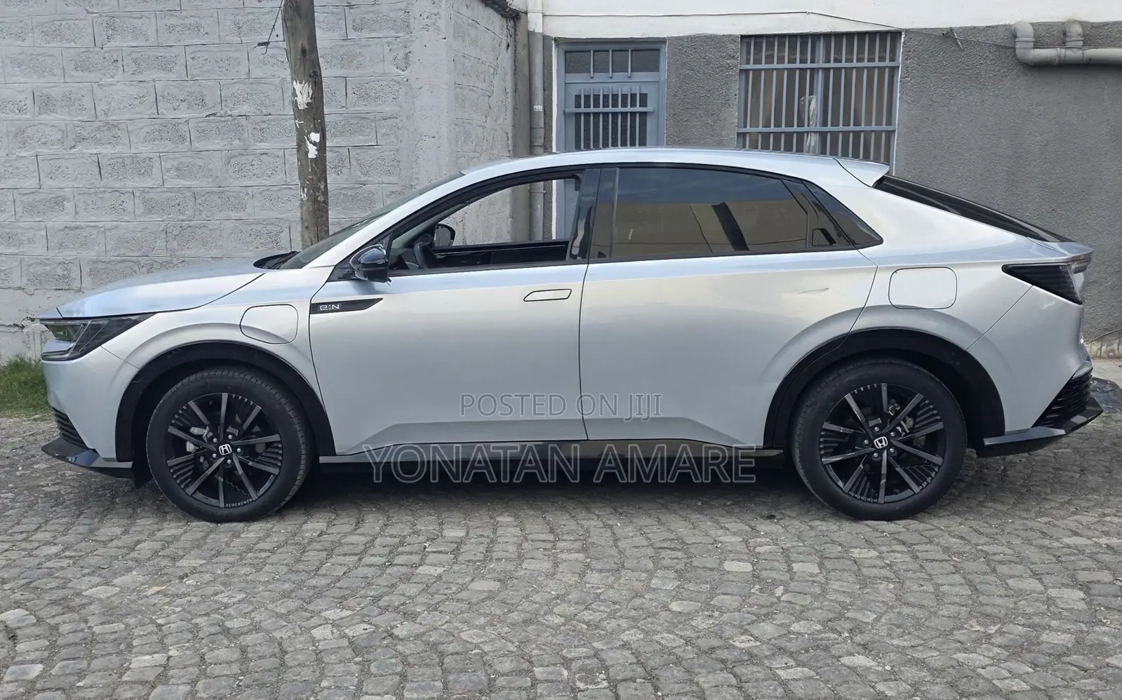 Honda e:NS2 68.8 kWh FWD 2025 Silver