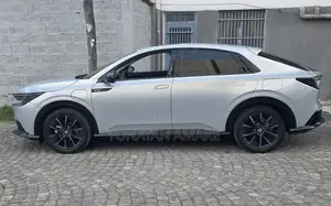Honda e:NS2 68.8 kWh FWD 2025 Silver