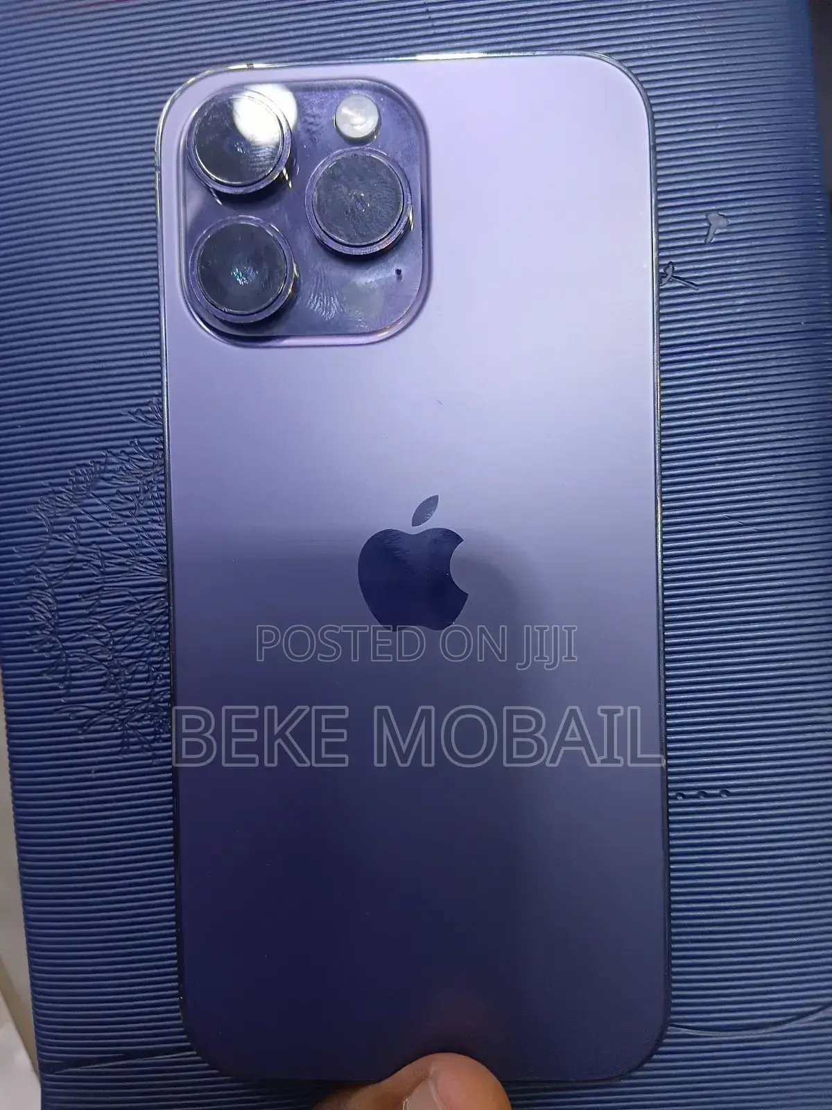 Apple iPhone 14 Pro Max 256 GB Purple