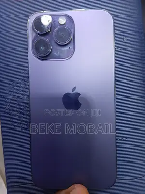 Apple iPhone 14 Pro Max 256 GB Purple
