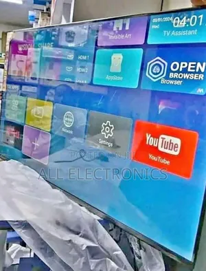 National 65"Inch Webos Tv