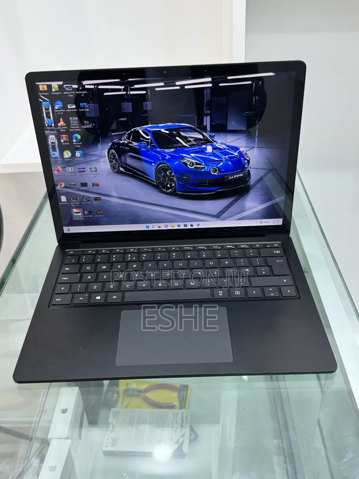 New Laptop Microsoft Surface Laptop 4 16GB Intel Core i5 SSD 512GB