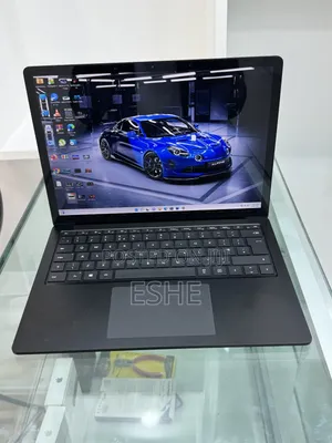 New Laptop Microsoft Surface Laptop 4 16GB Intel Core i5 SSD 512GB