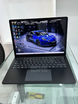 New Laptop Microsoft Surface Laptop 4 16GB Intel Core i5 SSD 512GB