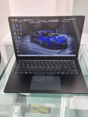 New Laptop Microsoft Surface Laptop 4 16GB Intel Core i5 SSD 512GB