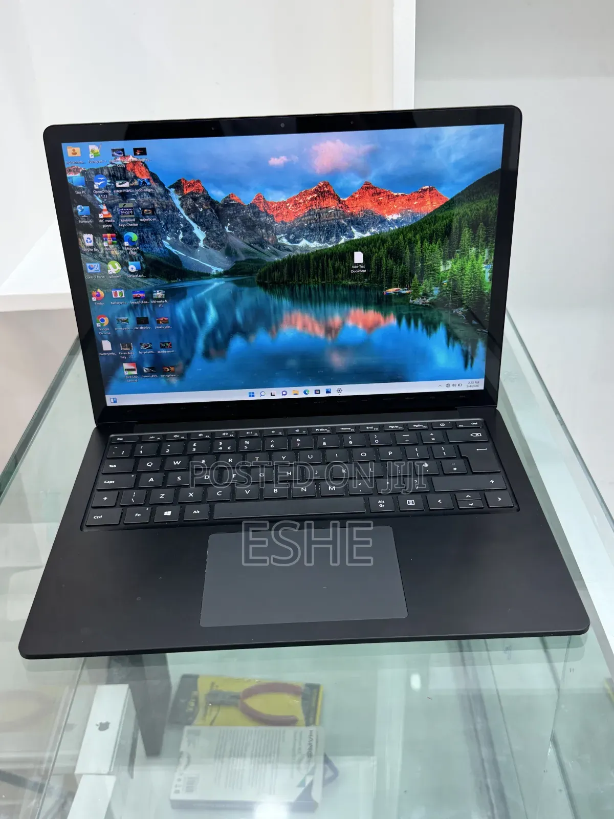 New Laptop Microsoft Surface Laptop 4 16GB Intel Core i5 SSD 512GB