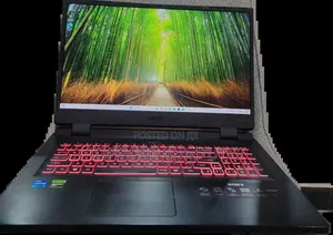 New Laptop Acer Nitro 5 16GB Intel Core i5 SSD 512GB