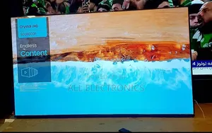 Samsung 55"Inch Crestal Uhd Tv