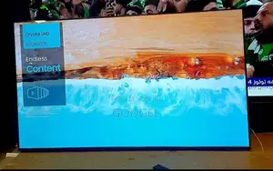 Samsung 55"Inch Crestal Uhd Tv