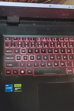 New Laptop Acer Nitro 5 16GB Intel Core i5 SSD 512GB