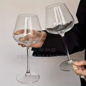 High Quality Wine Glass ትልቁ የወይን ብርጭቆ