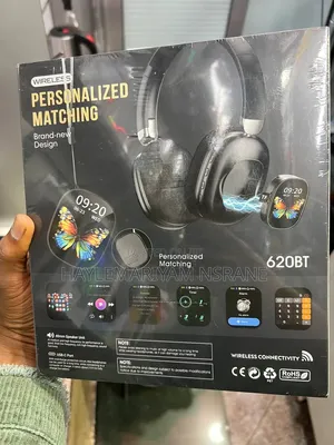 Wireless Headset + Display