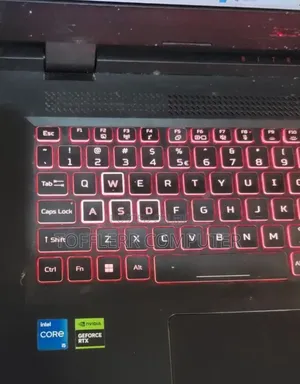 New Laptop Acer Nitro 5 16GB Intel Core i5 SSD 512GB