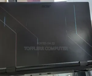 New Laptop Acer Nitro 5 16GB Intel Core i5 SSD 512GB