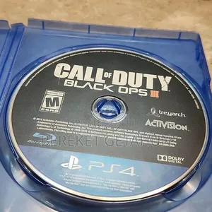 Call of Duty BLCK Ops3